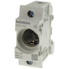 SIEMENS - SIE5SG1302 NEOZED, base portafusibili, D01, a 1 polo, 16 A, Un AC: 400 V, Un DC: 250 V