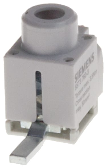 SIEMENS - SIE5ST37683 MORS.INGR.CENTR.690/1000VAC/DC 80A 25MMQ