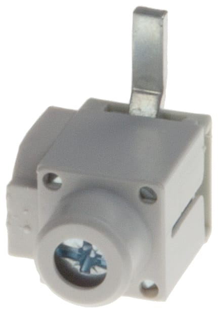 SIEMENS - SIE5ST37684 Morsetto di collegamento, ingresso cavi a sinistra AC 690 V, DC 1000 V, 80A IP20