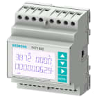 SIEMENS - SIE7KT1681 SENTRON, dispositivo di misura 7KT PAC1600, trifase, 5 A, montaggio su guida DIN