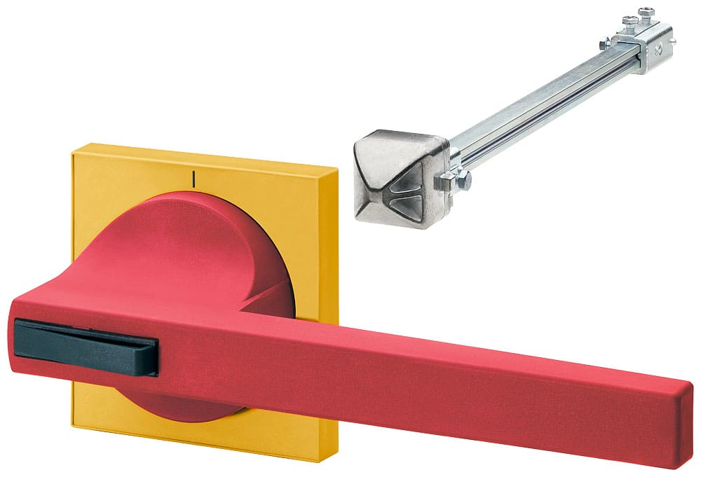 SIEMENS - SIE8UC73233BB30 COM.BLP.EMERGENZA 3KA55 3KA57 3KA58