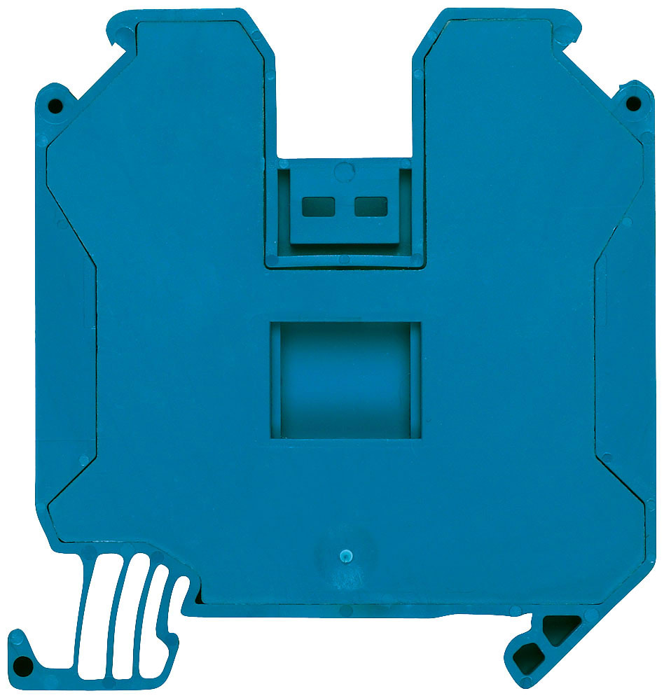 SIEMENS - SIE8WH10000AM01 Morsetto passante PE, collegamento a vite, dimensione del morsetto 35,0 mm² larghezza morsetto