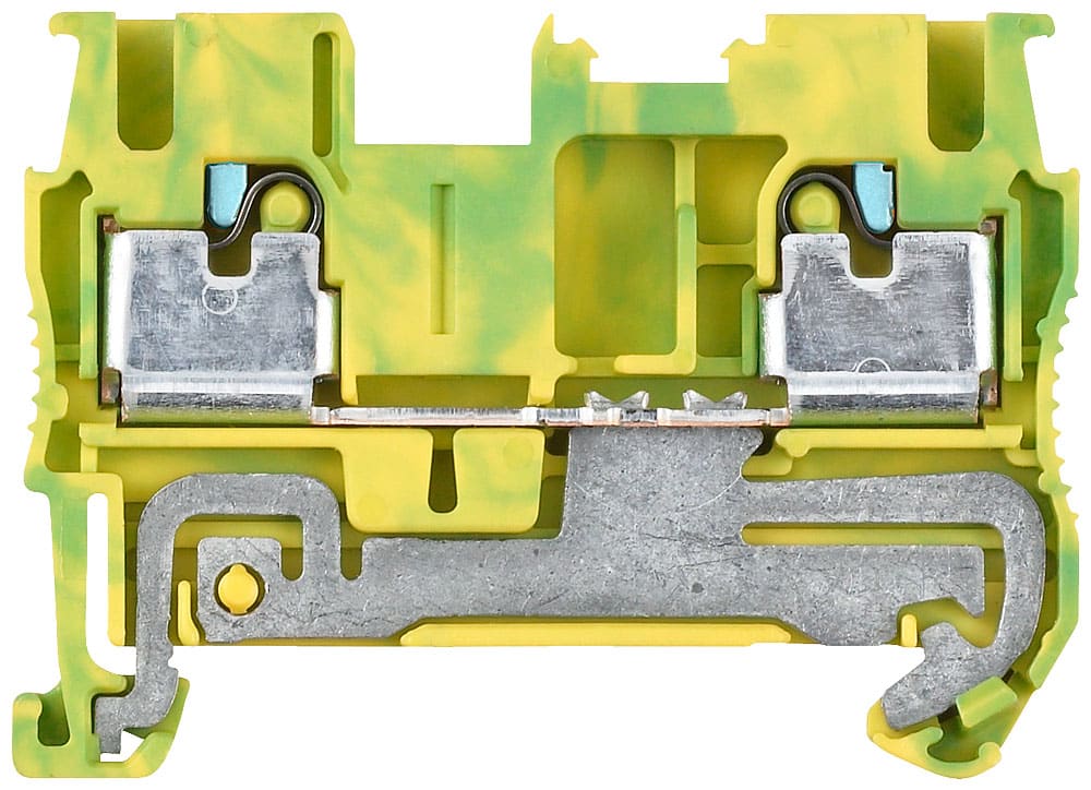 SIEMENS - SIE8WH60000CF07 Morsetti IPO, morsetto passante 2,5 mm²