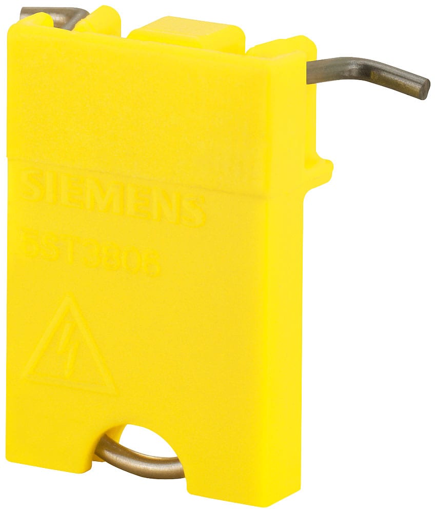 SIEMENS - SIE5ST3806 BLOCCO LEVA LUCCHETTABILE X 5SJ,5SY,5SP