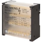 SIEMENS - SIE5ST2501 DISTRIB.BOARD BLOCK 4-POLE,80A 500V