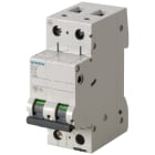 SIEMENS - SIE5SL32137 Interruttore magnetotermico 400V 4,5kA, 2 poli, C, 13A