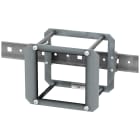 SIEMENS - SIE7KM99000XA000AA0 Adattatore per montaggio su guida DIN, display orientato in avanti, per 7KM PAC