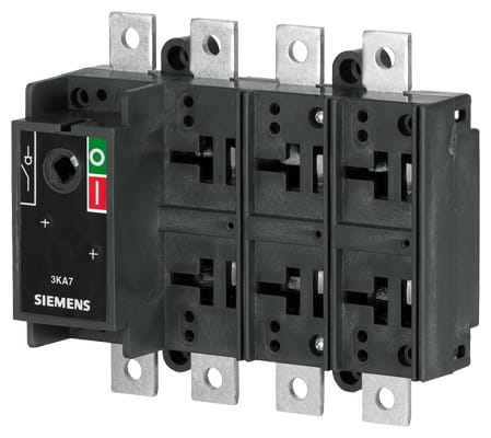 SIEMENS - SIE3KA71564AA00 SEZIONATORE 4X2500A SENZA COMANDO