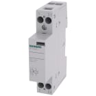 SIEMENS - SIE5TT50010 Contattore INSTA con 1 contatto NO e 1 contatto NC, contatto per AC 230 V, 400 V 20 A
