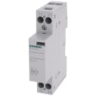 SIEMENS - SIE5TT50022 Contattore INSTA con 2 contatti NC, contatto per AC 230 V, 400 V 20 A comando in AC/DC 24 V