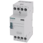 SIEMENS - SIE5TT50308 CONTATTORE C.M.25A 24VCA/CC 4NA 2UM ACC.