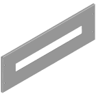 SIEMENS - SIE8GK96081KK32 COPERT. MODULARI 1/4 GIRO 1X36UM H150 B9