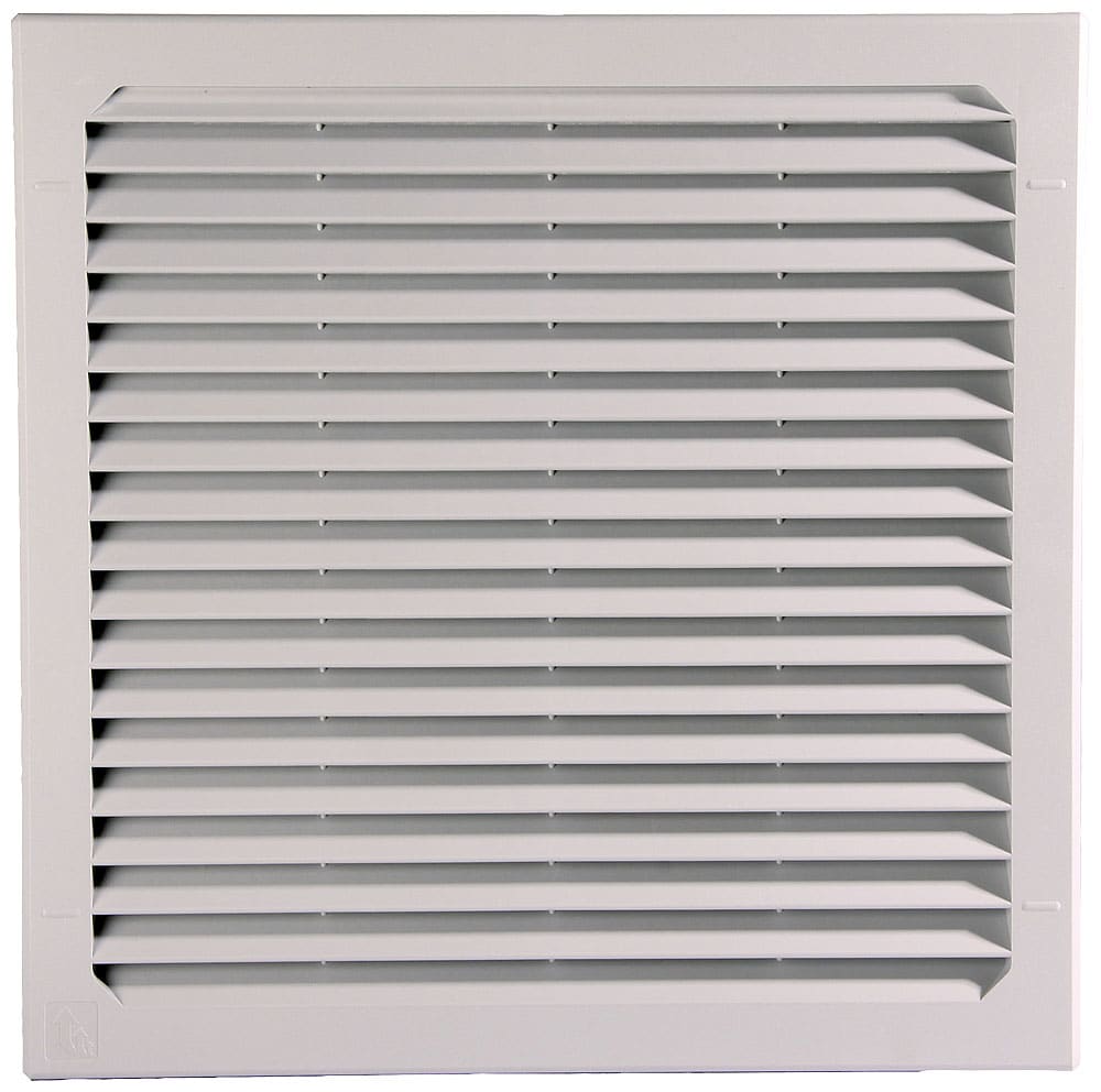 SIEMENS - SIE8MR64002GV10 Filtro di scarico, sezione: La: 92 mm, A: 92 mm, RAL 7032, IP54