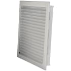 SIEMENS - SIE8MR65005GV67 Filtro di scarico, sezione: La: 191 mm, A: 191 mm, RAL 7035, IP55