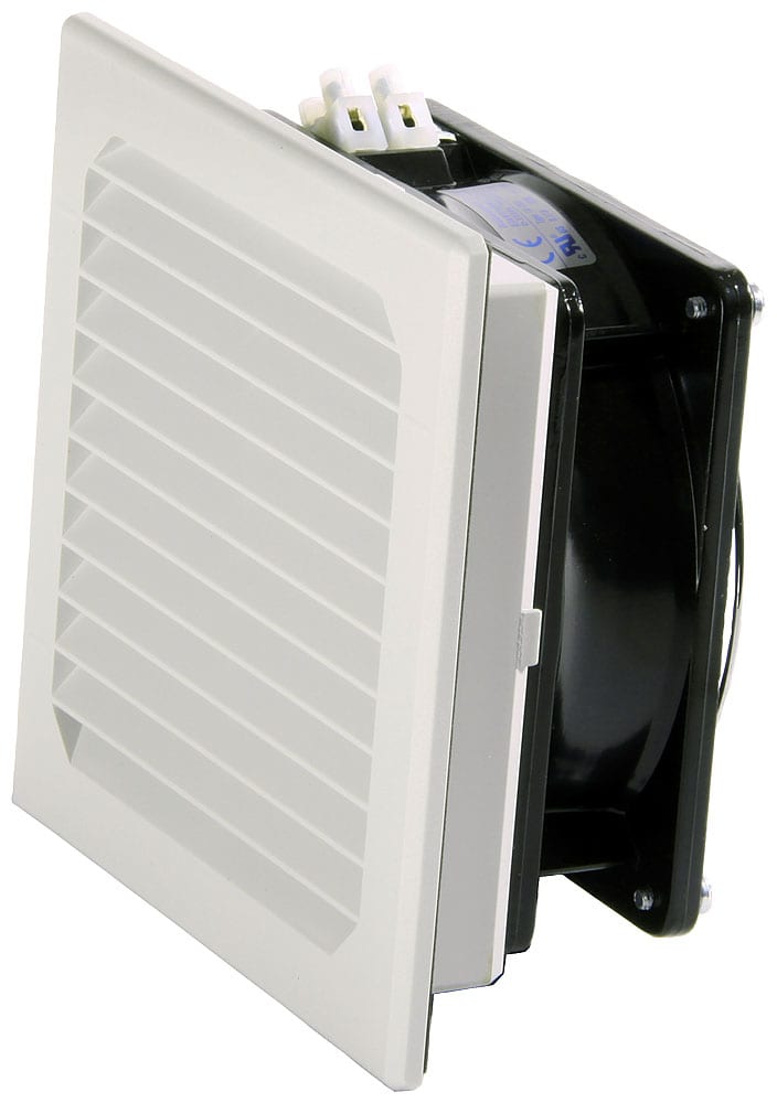 SIEMENS - SIE8MR64232LV25 VENT FILTRO,63M3,125X125,230V,IP54