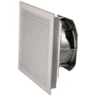 SIEMENS - SIE8MR64235LV60 Ventilatore con filtro, sfinestratura: La: 292 mm, A: 292 mm, RAL 7035, IP54