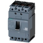 SIEMENS - SIE3VA10403ED320AA0 Interruttore automatico 3VA1 IEC Frame 100, classe del potere di interruzione N, Icu=25 kA con 415 V