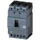 SIEMENS - SIE3VA11804EE320AA0 INT.AUT.3VA 80A 3P 36KA TM ATFM L/T