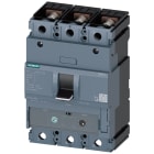 SIEMENS - SIE3VA12206EF320AA0 INT.AUT.3VA 200A 3P 70KA TM ATAM L/T