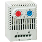 SIEMENS - SIE8MR21701E TERMOSTATO GEMELLO 0-+60C