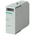 SIEMENS - SIE5SD74882 Cartuccia estraibile tipo 2, UC 750 V AC, per 5SD7481-1 e 5SD7483-5