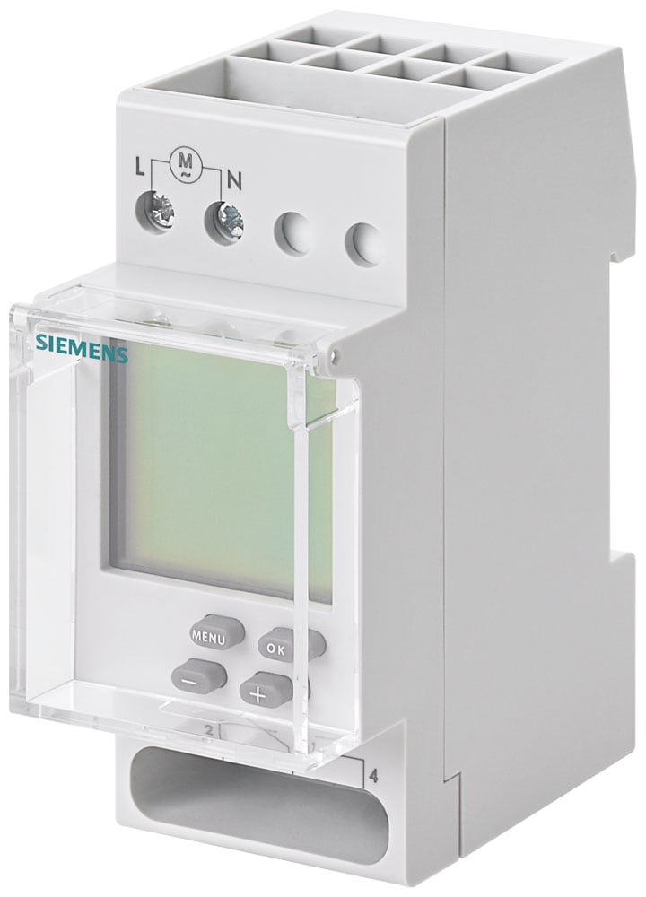 SIEMENS - SIE7LF45110 TOP DIGITAL TIME SWITCHES 1C 230V