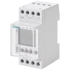 SIEMENS - SIE7LF45222 Orologio interruttore settimanale Profi Digital, 24 V 16 A, 2 canali, 2UM