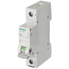 SIEMENS - SIE5TL11320 Interruttore ON/OFF 32 A 1 polo
