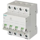 SIEMENS - SIE5TL14920 INT.MAN-SEZ 4P 125A 400VCA ACC.CA 4UM