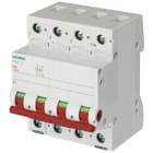 SIEMENS - SIE5TL16911 INT.MAN-SEZ3P+N100A 400VCA A.CA L.ROS4UM