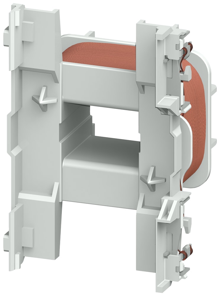 SIEMENS - SIE3RT29245AB01 Bobina magnetica per contattori 7,5 kW AC 24 V 50 Hz per contattori per comando motori, S0