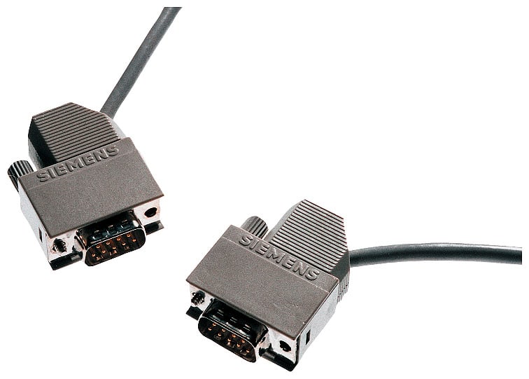 SIEMENS - SIE6ES79014BD000XA0 CONNECTION CABLE F PROFIBUS