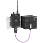 SIEMENS - SIE6GK15711AA000AH0 Supporto per guida profilata per processore di comunicazione CP 5711