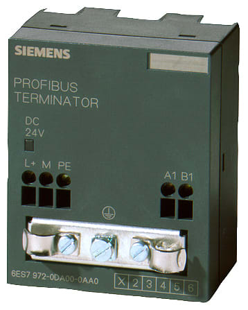 SIEMENS - SIE6AG19720DA002AA0 SIPLUS PROFIBUS TERMINATOR