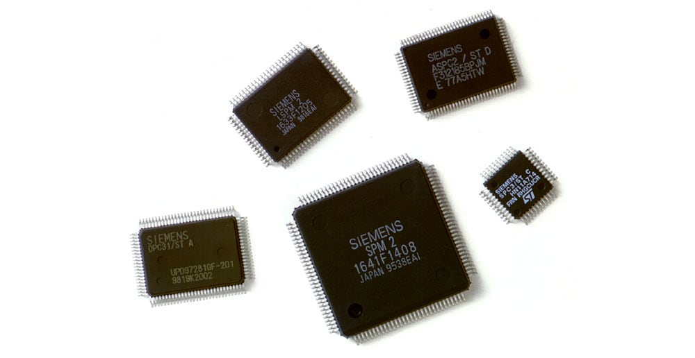 SIEMENS - SIE6ES71950BD140XA0 ASIC SPC3 STEPC, PB-DP, 96PCS, LEADFREE