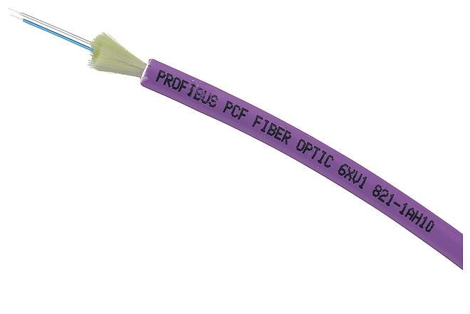 SIEMENS - SIE6XV18211BT15 PROFIBUS PCF FO CABLE 150 M