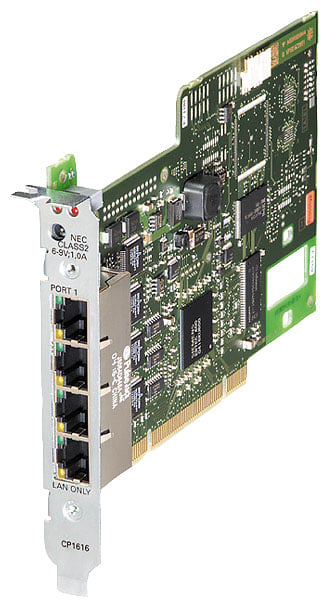 SIEMENS - SIE6GK11616AA02 COMMUNICATION PROCESSOR CP 1616