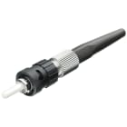 SIEMENS - SIE6GK19001GB000AC0 FC FO BFOC Plug per montaggio sul posto con cavi FC FO, 20 pz + panni di pulizia