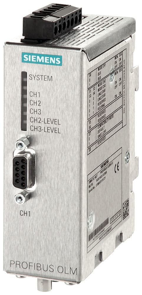 SIEMENS - SIE6GK15033CB00 PROFIBUS OLM/G12 V40