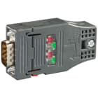 SIEMENS - SIE6GK15000FC10 PB FC RS 485 PLUG 180