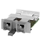 SIEMENS - SIE6GK59922GA008AA0 Media Module MM992-2CUC, 2x RJ45 da 10/100/1000Mbit/s, con collare di ritenzione