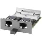 SIEMENS - SIE6GK59922SA008AA0 Media Module MM992-2CU, 2 x RJ45 da 1000 Mbit/s