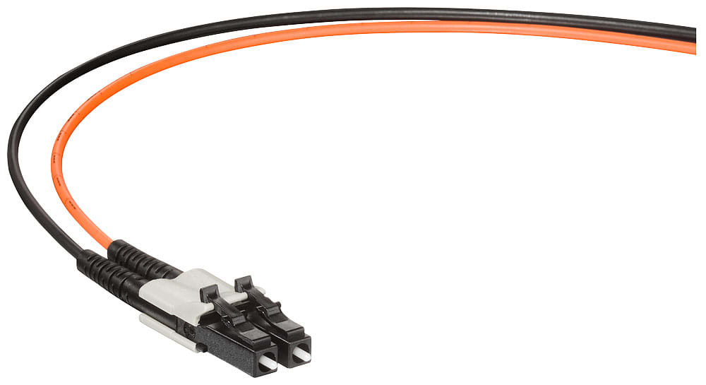 SIEMENS - SIE6GK19010RB102AB0 MM FO LC duplex Plug, 10 pezzi per MM FO Robust Cable GP