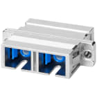 SIEMENS - SIE6GK19001LP000AB0 FC FO SC Coupler per il montaggio sul posto con cavi FC FO