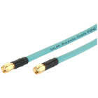 SIEMENS - SIE6XV18755DE30 IWLAN 1x RSMA/1x SMA, cavo di collegamento flessibile maschio/maschio, 0,3 m