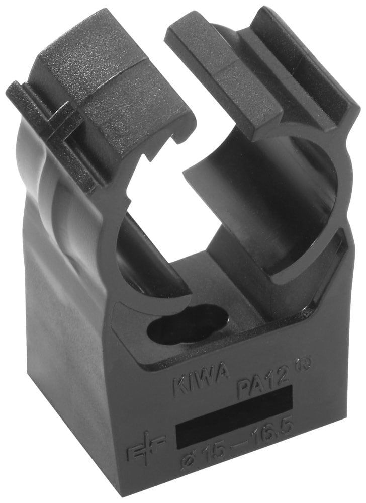 SIEMENS - SIE6GK57988MB000AM1 IWLAN RCoax Cable Clip 1/2, 100 pezzi, elemento di ritenzione per RCoax Cable