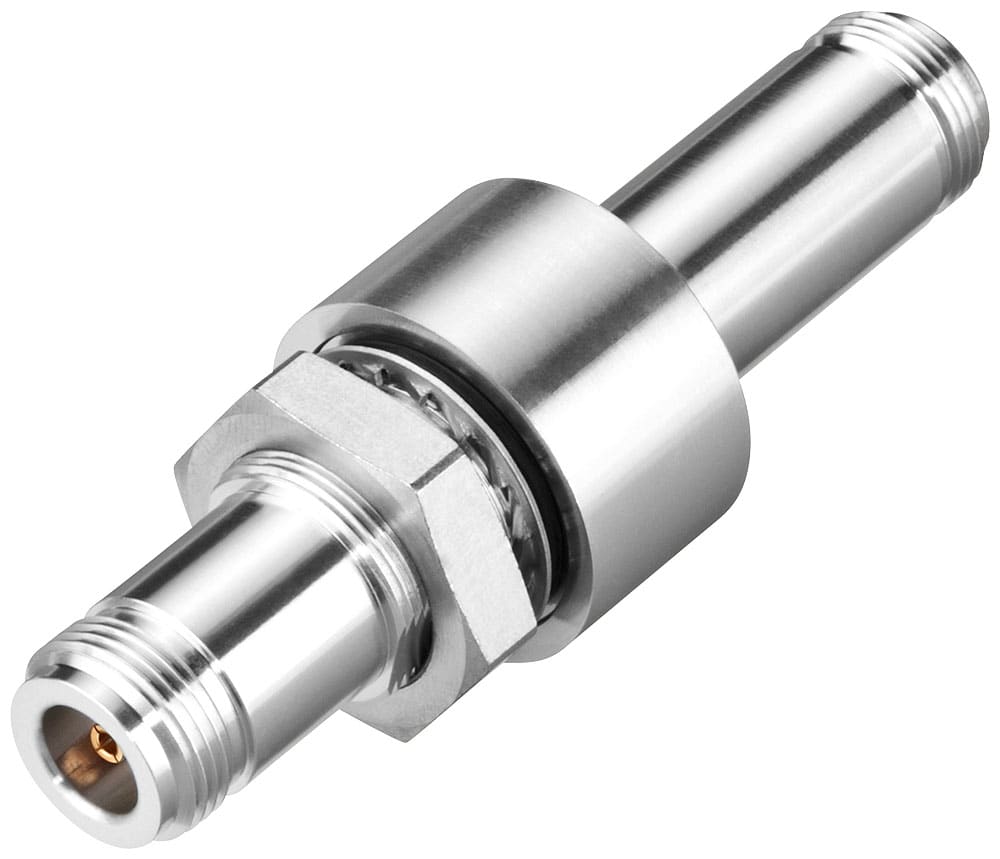 SIEMENS - SIE6GK57982LP102AA6 Protezione antifulmine LP 798-2N per antenne SCALANCE W, connessione N/N fem/fem