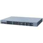 SIEMENS - SIE6GK55248GS004AR2 SCALANCE XR524-8C man.sw.Layer 2, 24x RJ45, 8x porte SFP combo, 2x AC230V