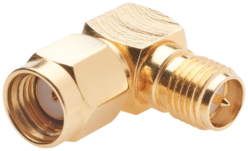 SIEMENS - SIE6GK57981CS004AA0 Adattatore angolare IWLAN R-SMA/R-SMA maschio/femmina