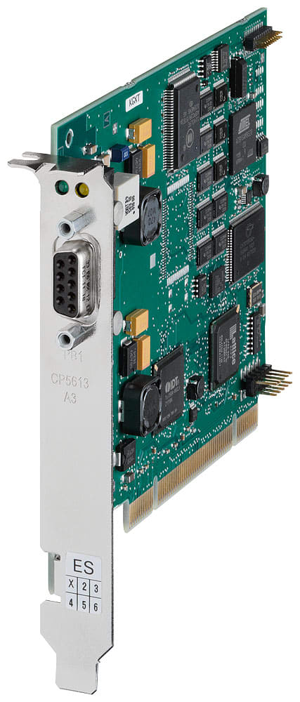 SIEMENS - SIE6GK15613AA02 COMMUNICATION PROCESSOR CP 5613 A3